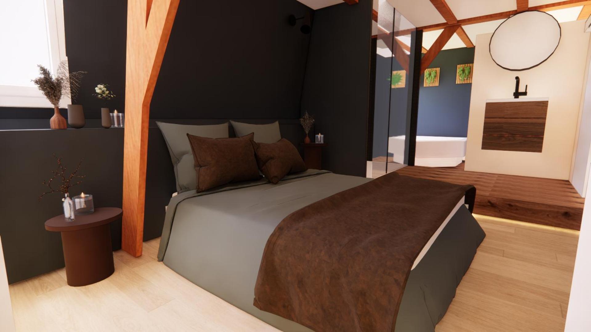 Bed and Breakfast Au Cheval Noir Quaedypre Екстер'єр фото