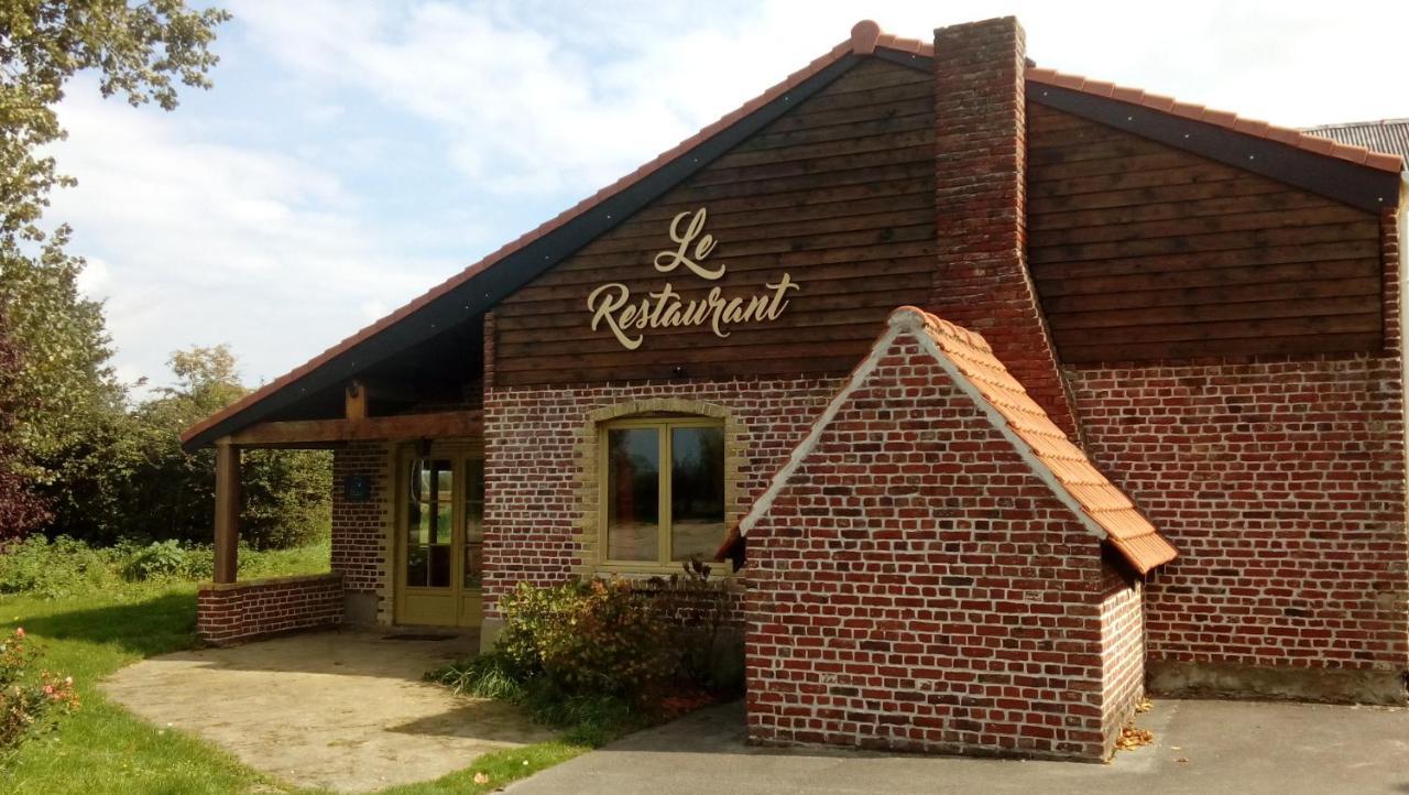 Bed and Breakfast Au Cheval Noir Quaedypre Екстер'єр фото