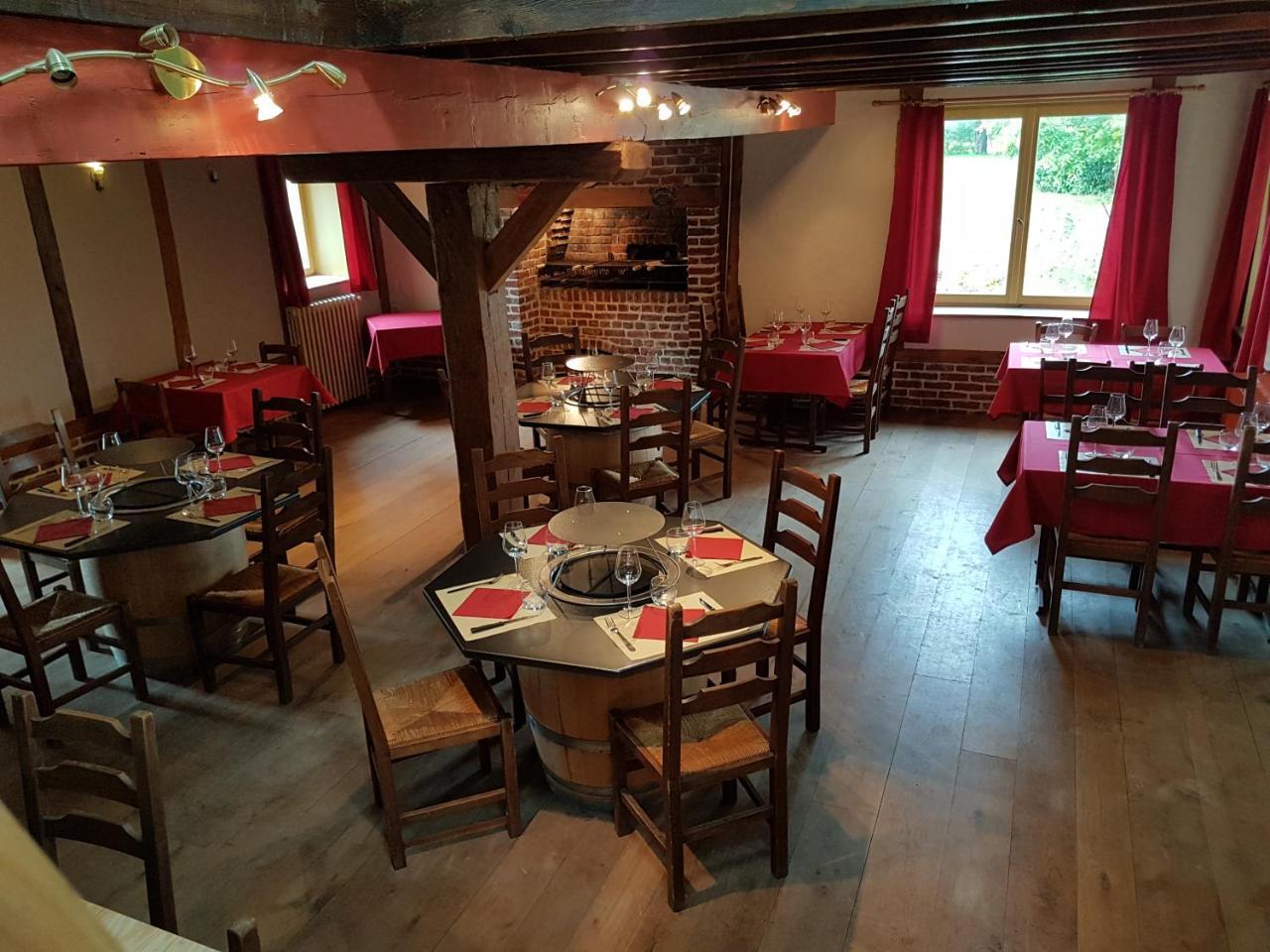 Bed and Breakfast Au Cheval Noir Quaedypre Екстер'єр фото