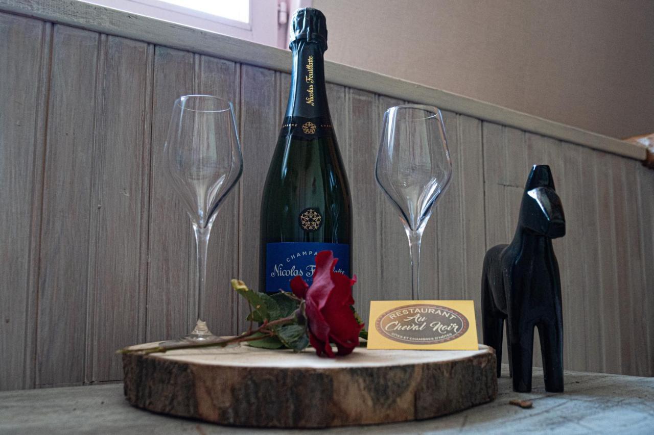 Bed and Breakfast Au Cheval Noir Quaedypre Екстер'єр фото
